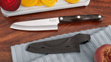 Santoku Küchenmesser