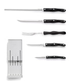 CUTCO Küchenmesser-Set Classic in Ablageschale