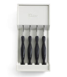 CUTCO Tafelmesser-Set 4-teilig in Ablageschale
