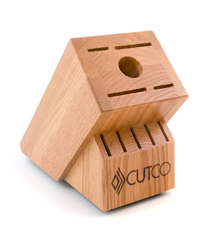 CUTCO Essentials + 5 Set Block (10-Slot)
