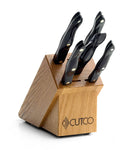 CUTCO Essentials-Set in Eichenholzblock