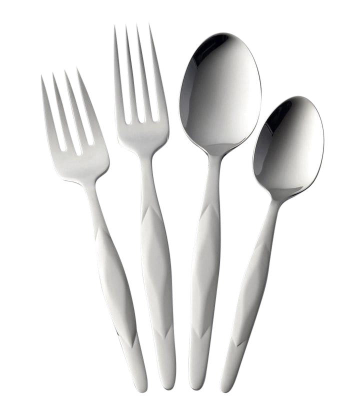CUTCO Tafelbesteck 4-teilig Edelstahl